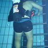 Picture taken during the dive