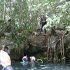Picture taken during the dive