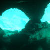 Picture taken during the dive