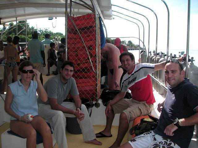 Flamingo Bay - Dive Center in Dominican Republic