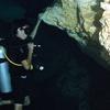 Picture taken during the dive