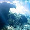 Picture taken during the dive