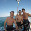 Picture taken during the dive