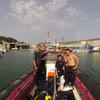 Picture taken during the dive