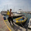 Picture taken during the dive