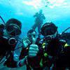 Picture taken during the dive