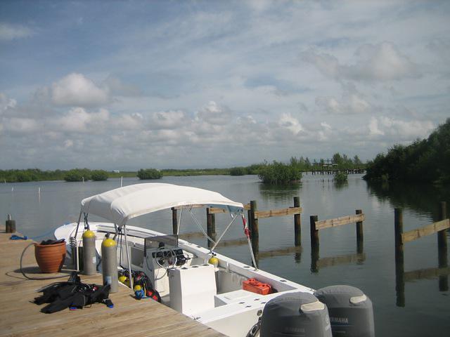 Hamanasi - Dive Center in Belize