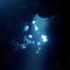 Picture taken during the dive