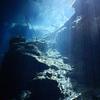Picture taken during the dive