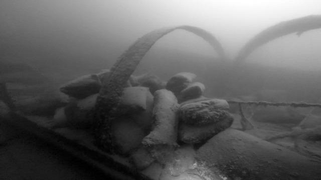 Diving in Italy, Tremezzo (Tremezzina) - By Luca Abbate