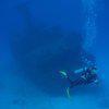 Picture taken during the dive