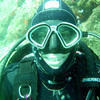 Picture taken during the dive