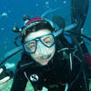 Picture taken during the dive