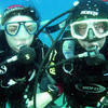 Picture taken during the dive