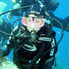 Picture taken during the dive