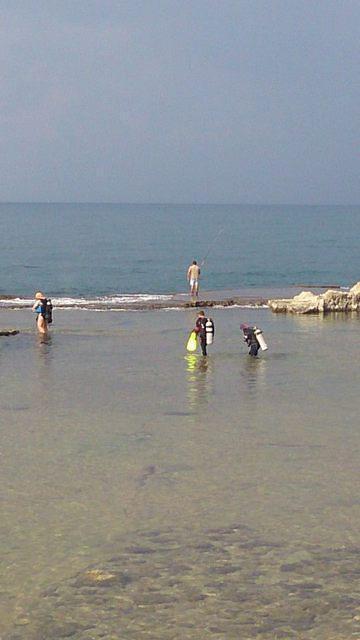 Putsker - Dive Center in Israël