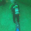 Picture taken during the dive