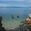 Picture taken during the dive