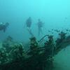 Picture taken during the dive