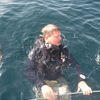 Picture taken during the dive