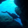 Picture taken during the dive