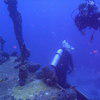 Picture taken during the dive