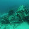 Picture taken during the dive