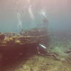 Picture taken during the dive