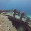 Picture taken during the dive