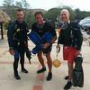 Picture taken during the dive