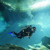 Picture taken during the dive
