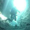 Picture taken during the dive