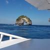 Picture taken during the dive