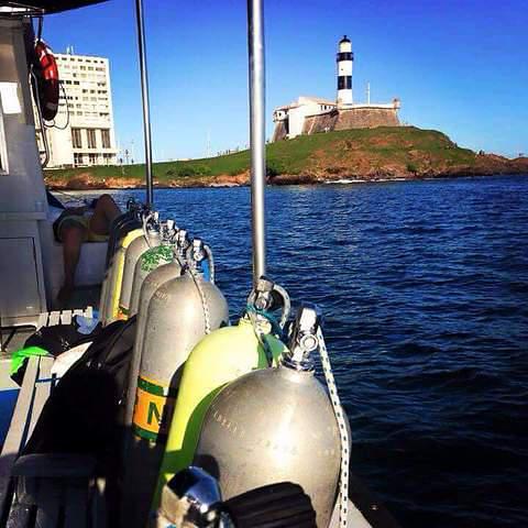 Bahia Scuba - Dive Center in Brazil