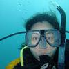 Picture taken during the dive