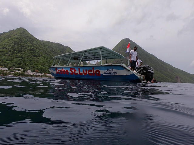 Anse Chastanet Scuba St Lucia - Dive Center in Santa Lucía
