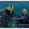 Picture taken during the dive