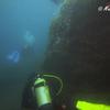Picture taken during the dive