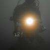Picture taken during the dive