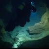 Picture taken during the dive