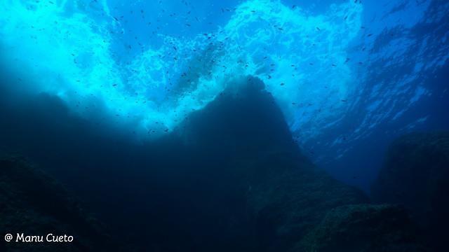Diving in Spain, Comunidad Valenciana - By Manu-Mbesub