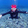 Picture taken during the dive