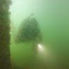 Picture taken during the dive