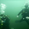 Picture taken during the dive