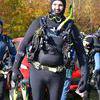 Picture taken during the dive