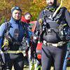 Picture taken during the dive