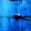 Picture taken during the dive