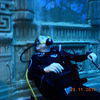 Picture taken during the dive
