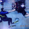 Picture taken during the dive