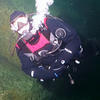 Picture taken during the dive